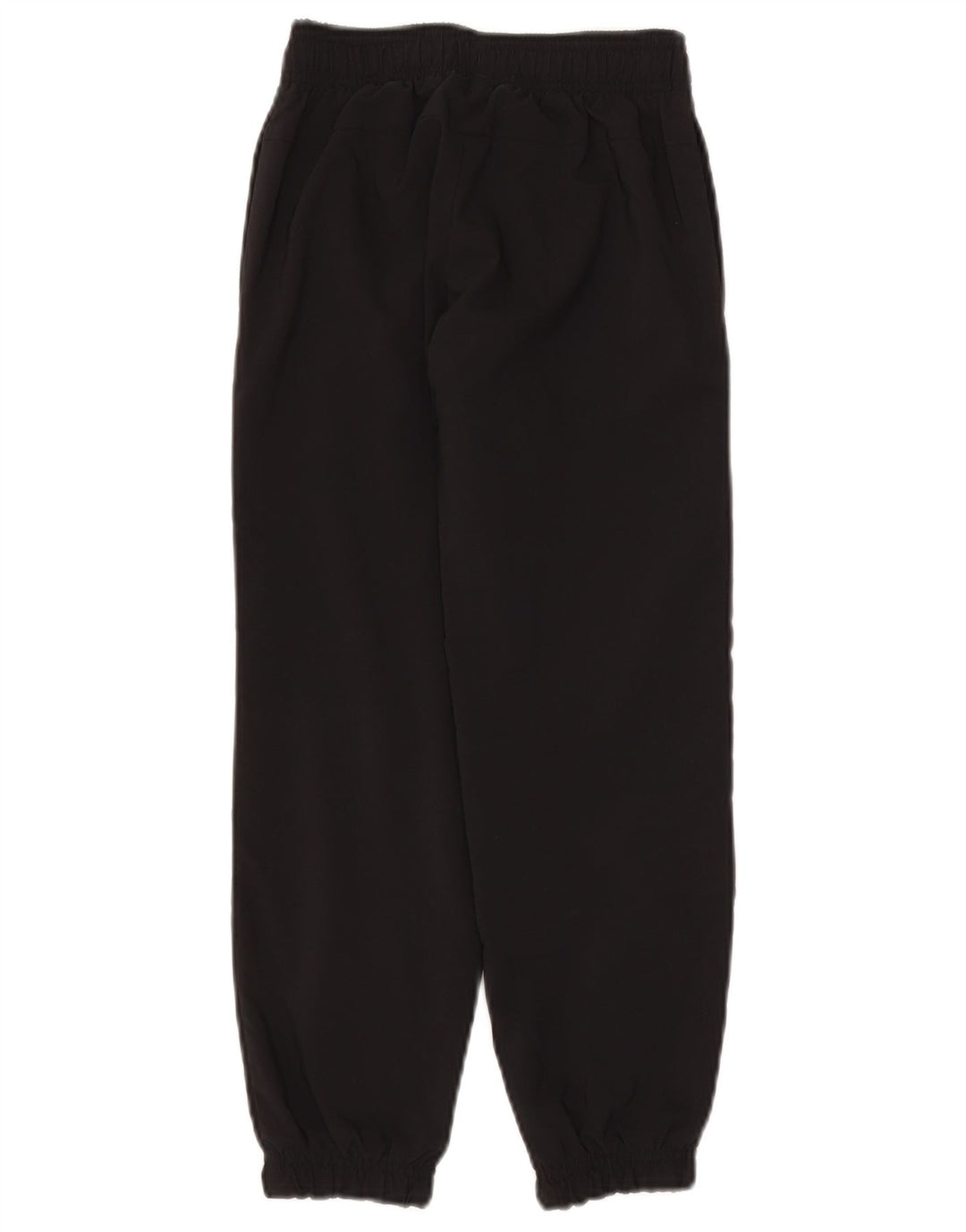Adidas Drenge Træningsdragt Bukser Joggers 7-8 År Sort Polyester