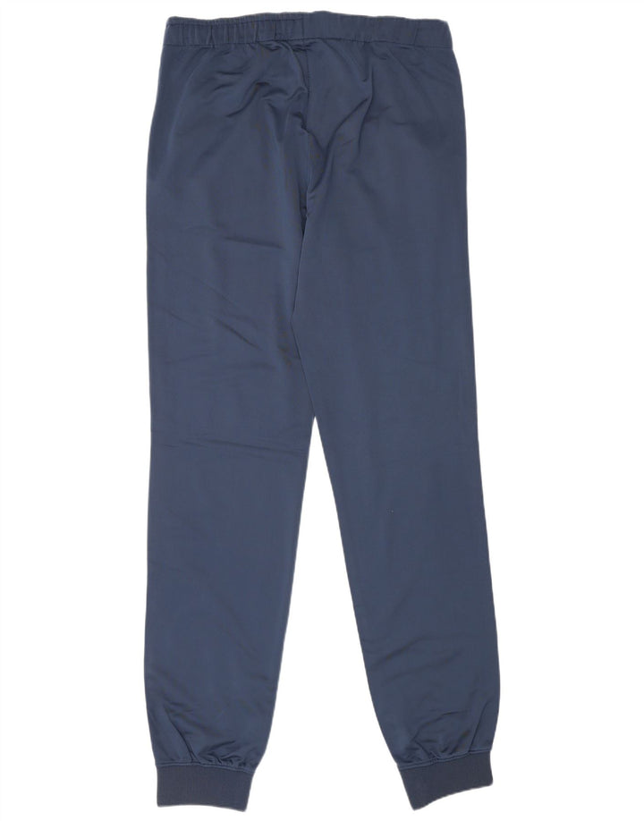 Asics træningsdragt til kvinder Joggers UK 16 Large Navy Blue Polyester