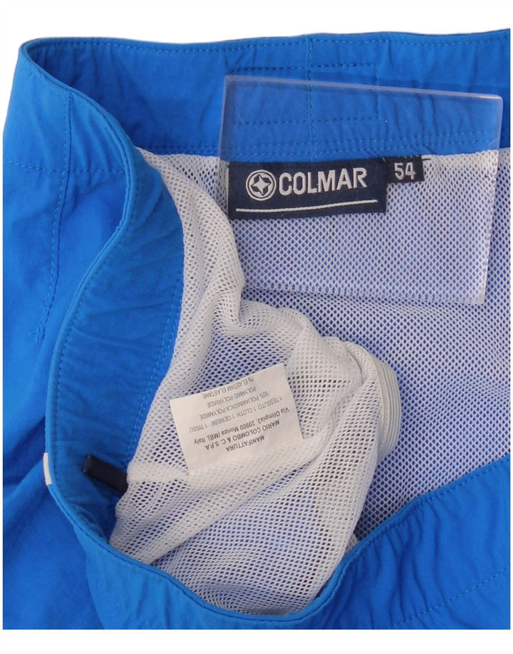 Colmar Badeshorts til mænd IT 54 2XL Blå Polyamid