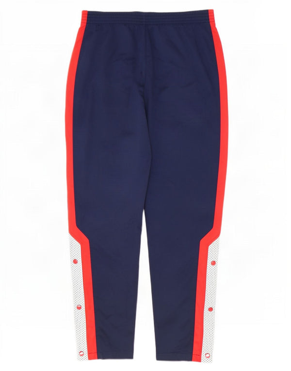 Champion Herre grafisk træningsdragt Bukser Medium Navy Blue Colourblock
