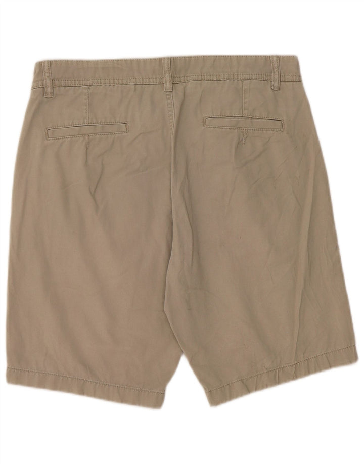 DACK'S Chino Shorts til mænd IT 46 Small W32 Beige Bomuld