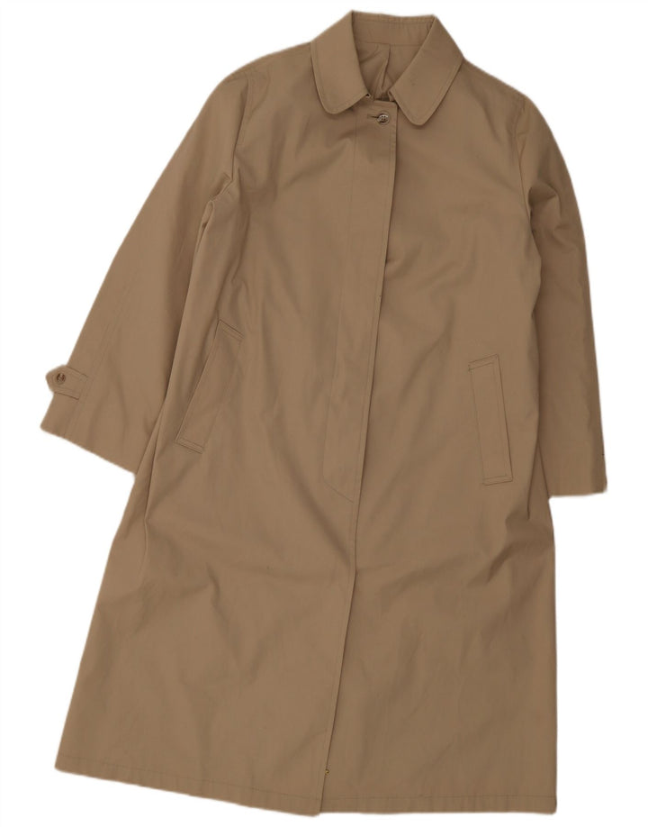 London Fog Dame Overfrakke US 14 XL Brun Polyester