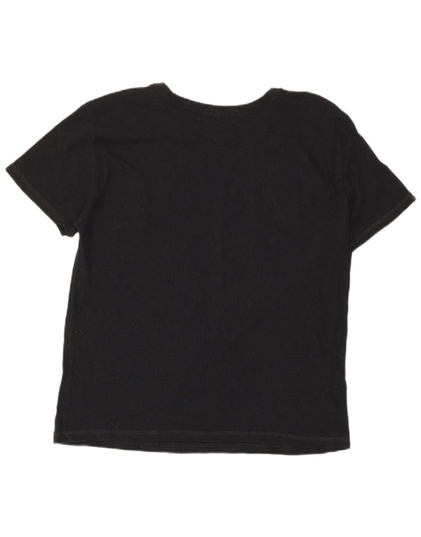 Zara Dame T-Shirt Top UK 16 Large Sort