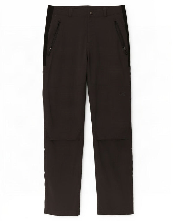 The North Face Herre Lige Casual Bukser W32 L33 Grå Colourblock Nylon