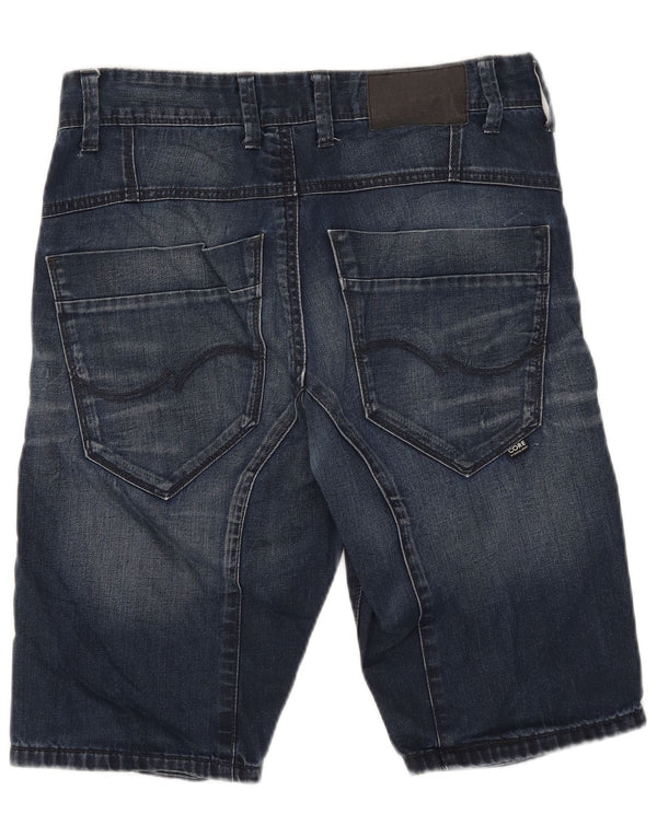 Jack & Jones Denim Shorts til mænd W32 Medium Blue