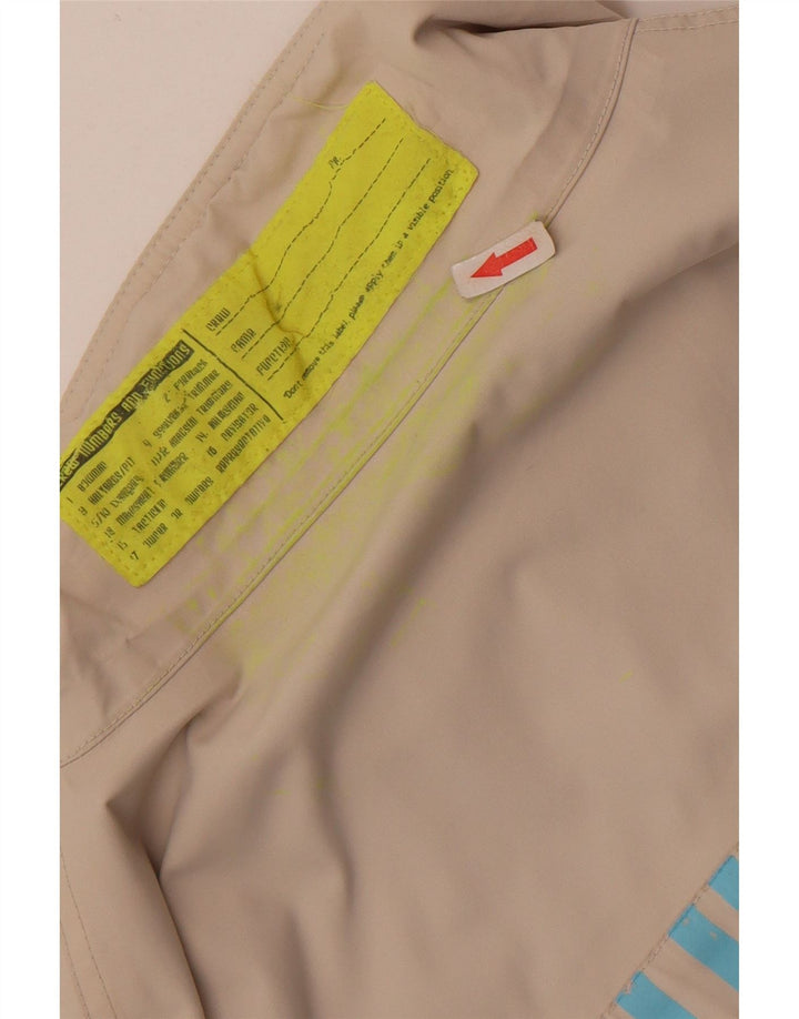 Murphy & Nye Bomberjakke til mænd UK 42 XL Beige Polyamid