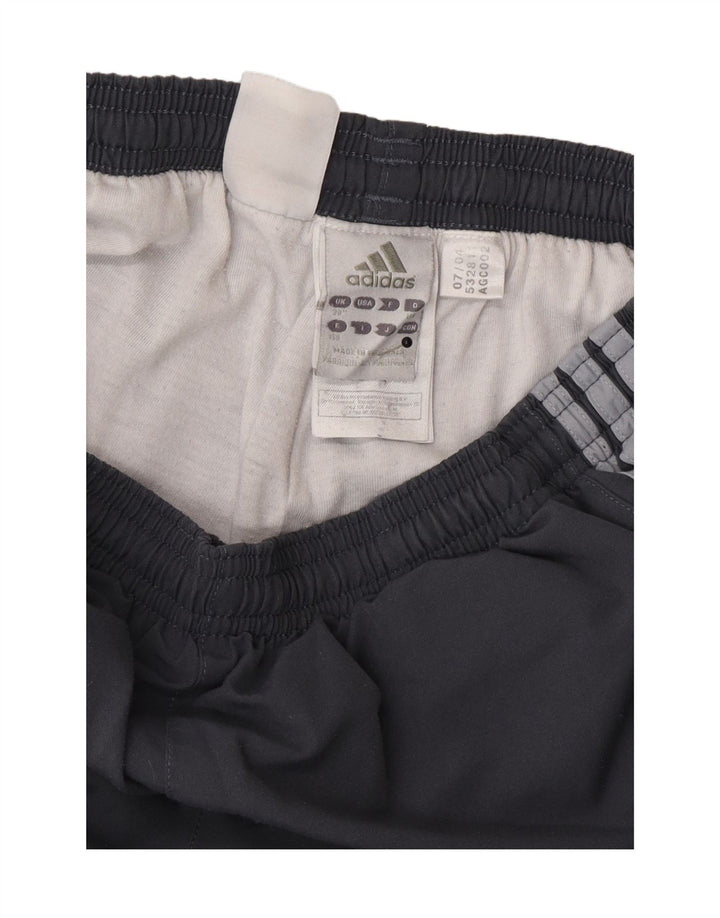 Adidas Træningsdragt til mænd Joggers Medium Grå Polyester