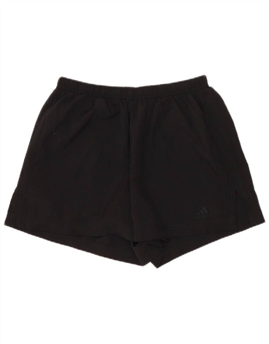 Adidas Sportsshorts til kvinder UK 12 Medium Sort Polyester