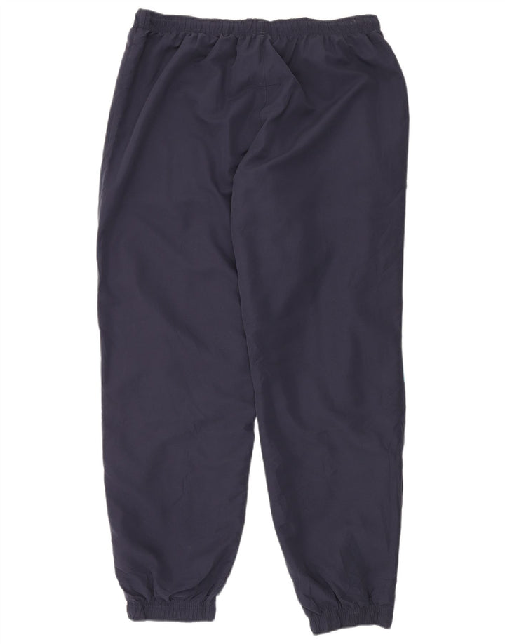 PUMA Træningsdragt til mænd Joggers XL Marineblå Colourblock Polyester