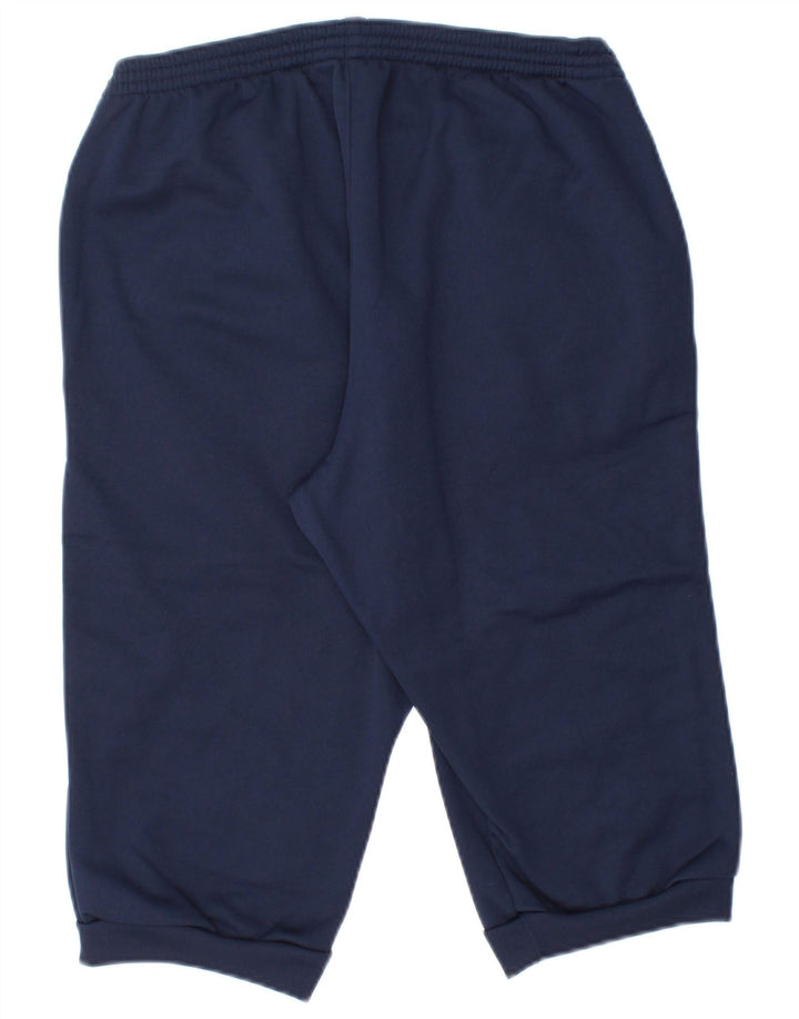 Errea Herre Bermuda Sportshorts Medium Navy Blue