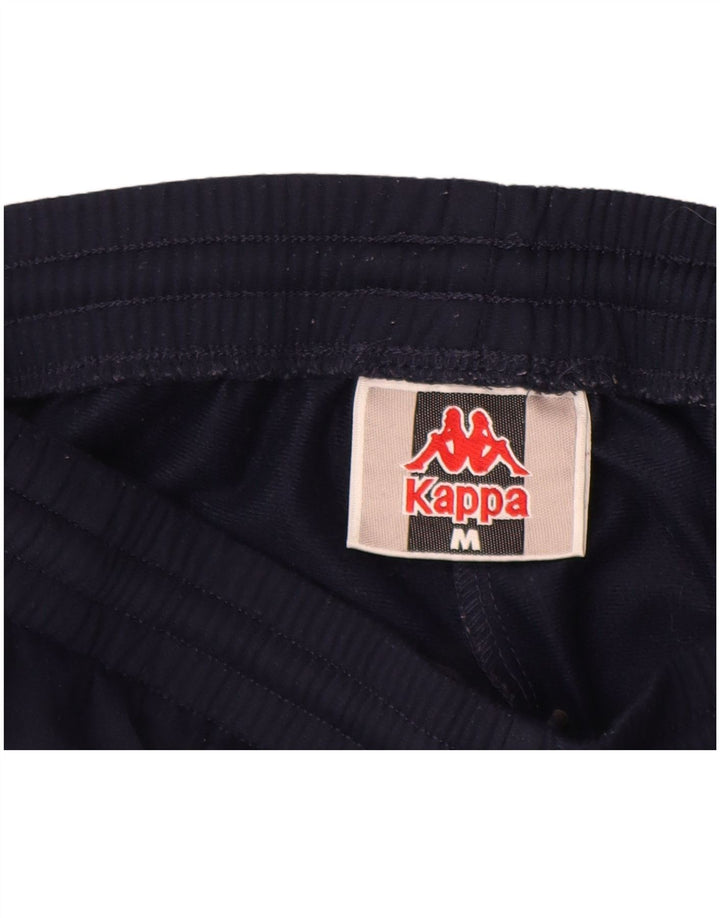 Kappa Herre træningsdragt Bukser Medium Navy Blue Polyester