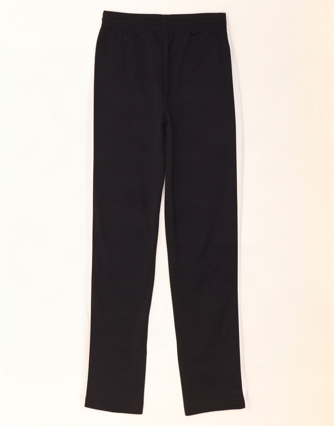 Nike Træningsdragtsbukser til mænd Small Black Colourblock Polyester