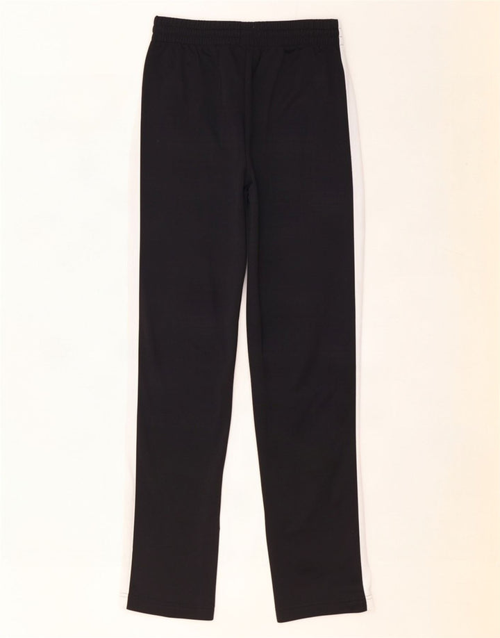 Nike Træningsdragtsbukser til mænd Small Black Colourblock Polyester