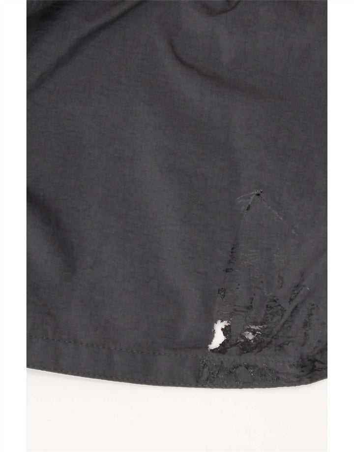 Jack Wolfskin Womens Skort UK 12/ 14 Medium Grey Polyamide