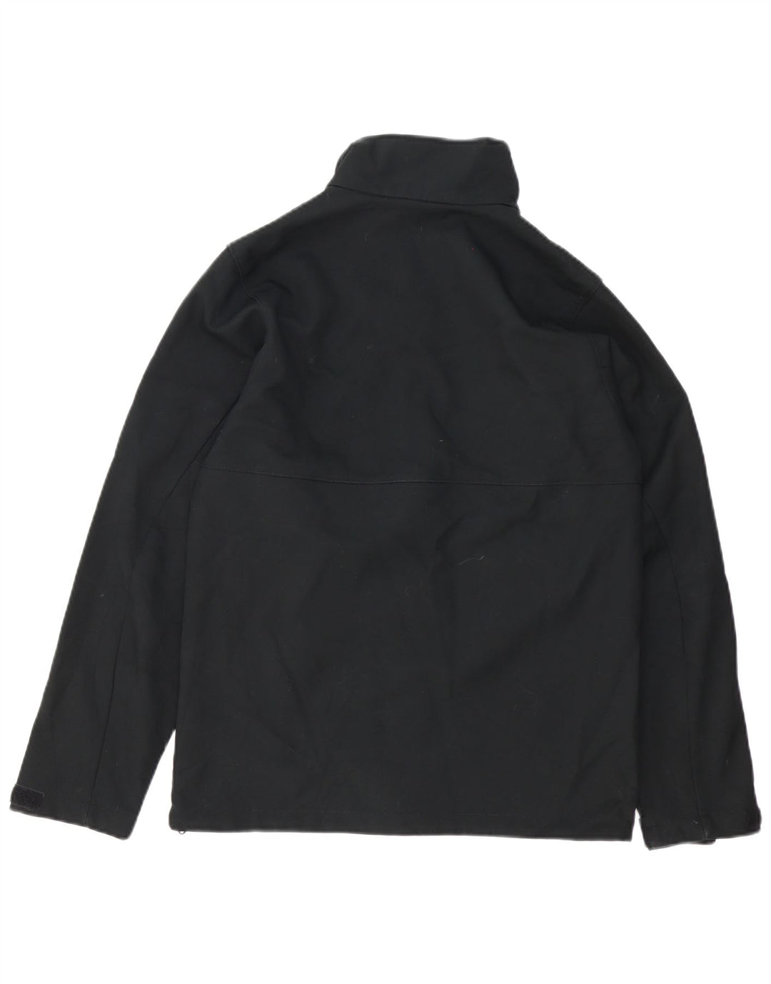 Columbia Herre Windbreaker Jacket UK 36 Small Black Polyester