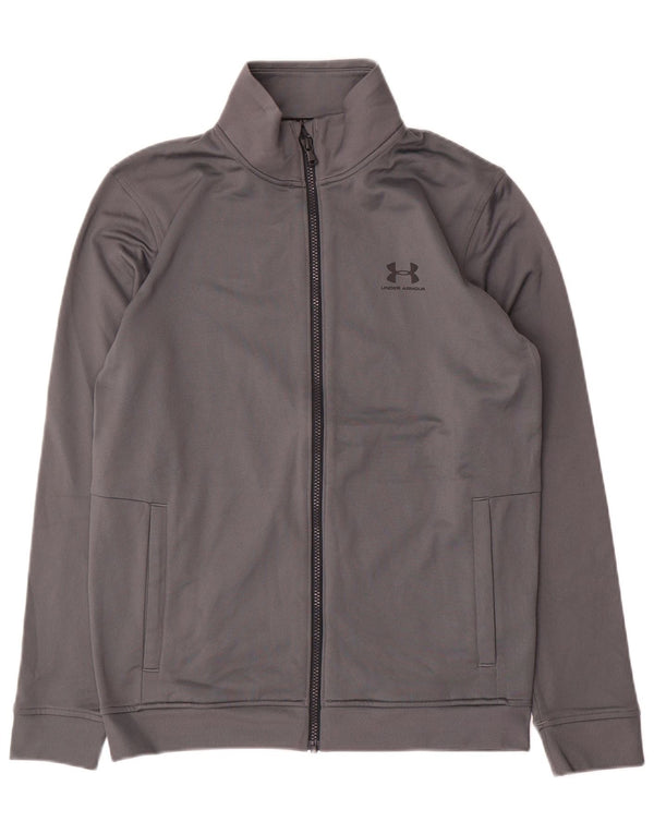 Under Armour Herre træningsdragt Top jakke Lille grå polyester