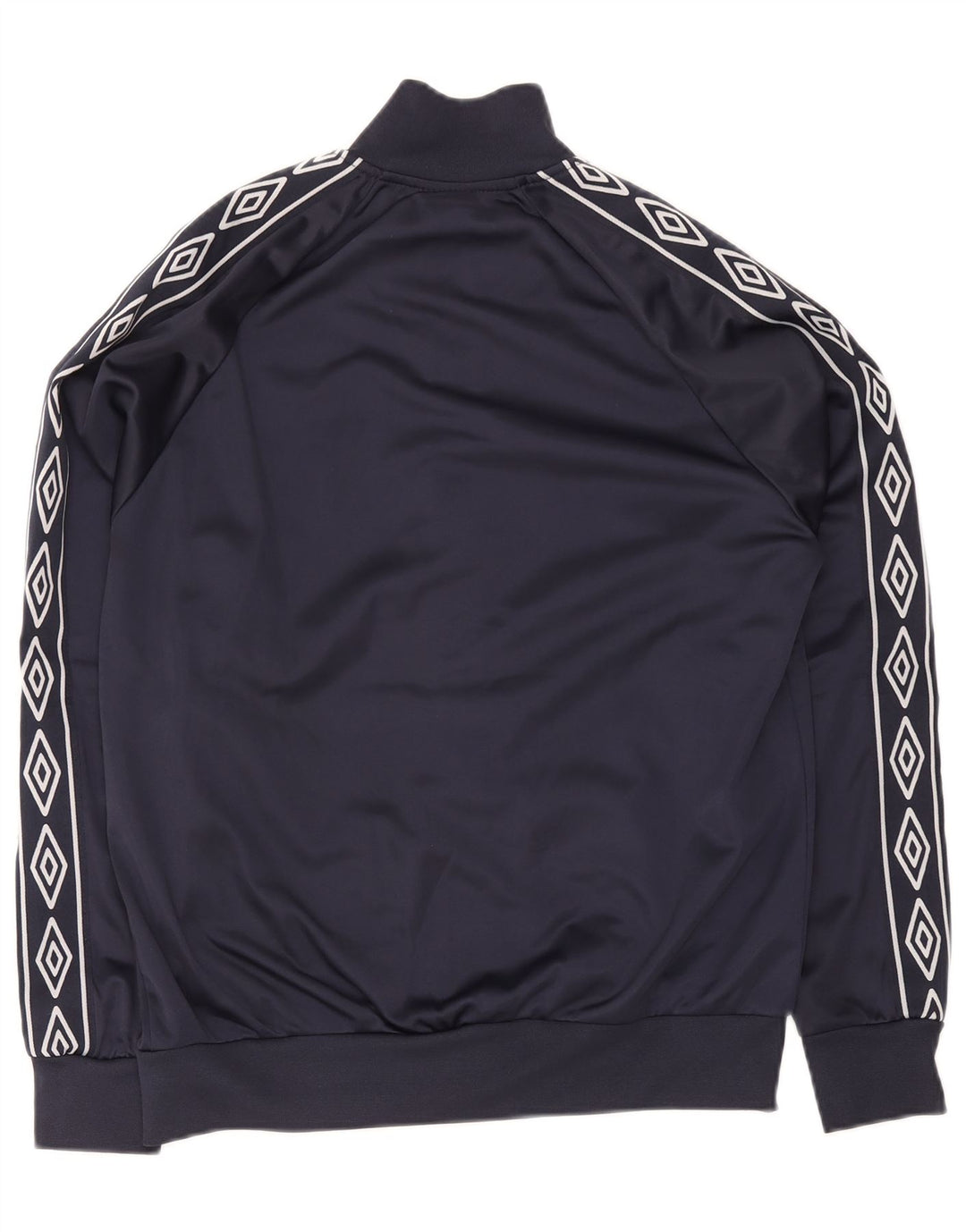 Umbro Herre træningsdragt Topjakke Medium Marineblå Geometrisk Polyester