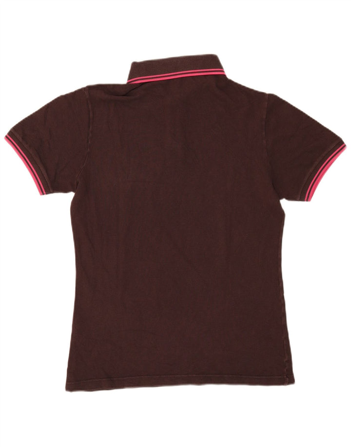 Fred Perry Herre poloskjorte lille brun bomuld