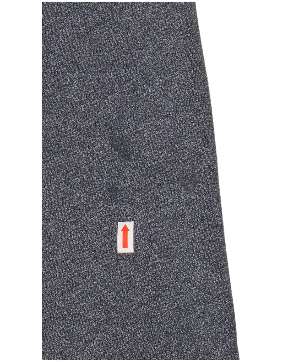 JACK WILLS Grafisk træningsdragt til kvinder Joggers UK 8 Small Navy Blue