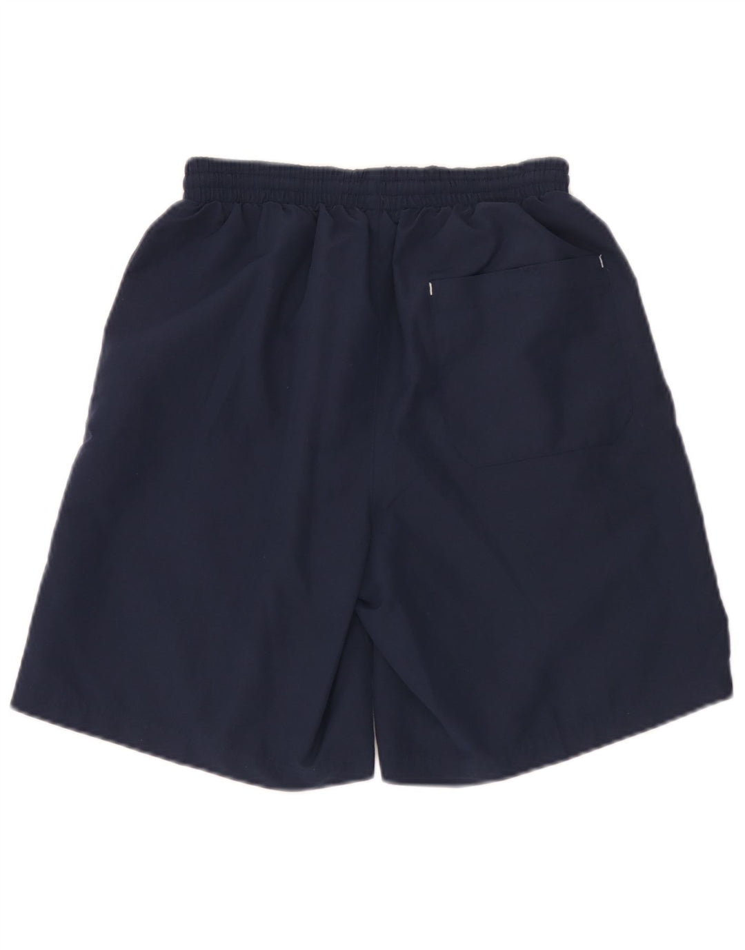 Umbro Herre Sportshorts Small Navy Blue Polyester