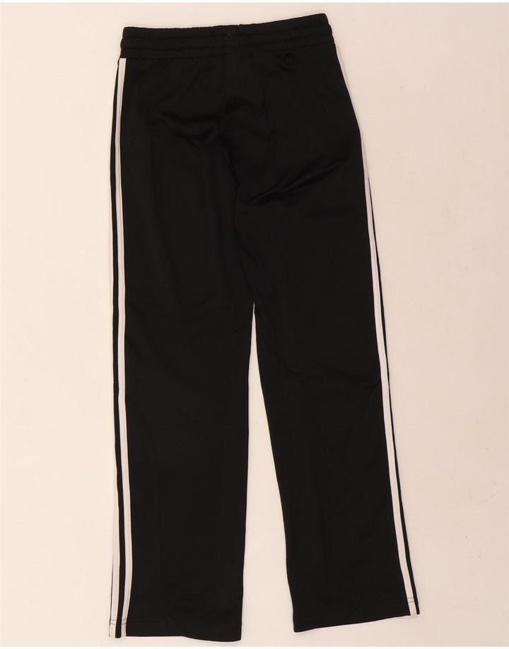 Adidas pigetræningsbukser 13-14 år Sort polyester