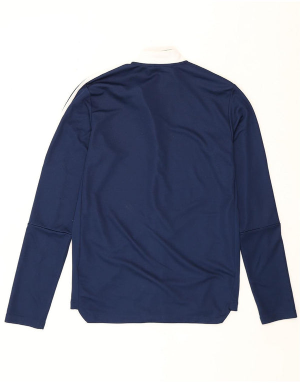 Adidas Herre Aeroready træningsdragt Topjakke Medium Navy Blue Polyester