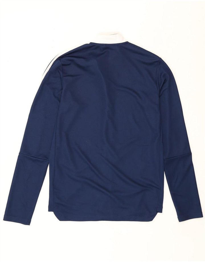 Adidas Herre Aeroready træningsdragt Topjakke Medium Navy Blue Polyester