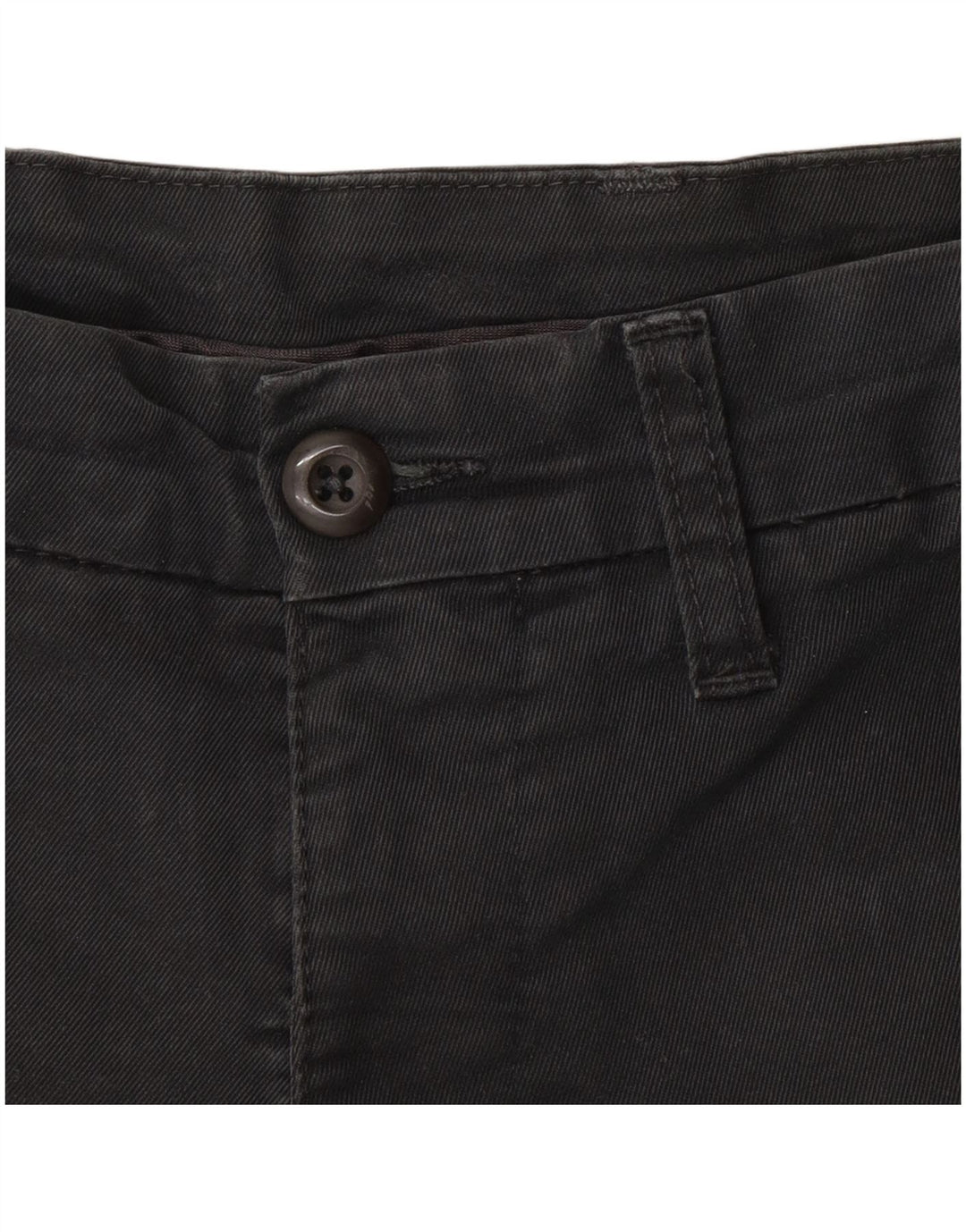 Carhartt Dame Capri Bukser W32 L22 Sort