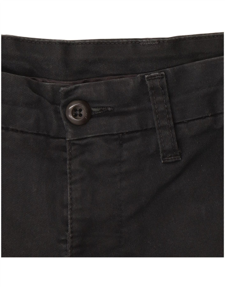 Carhartt Dame Capri Bukser W32 L22 Sort