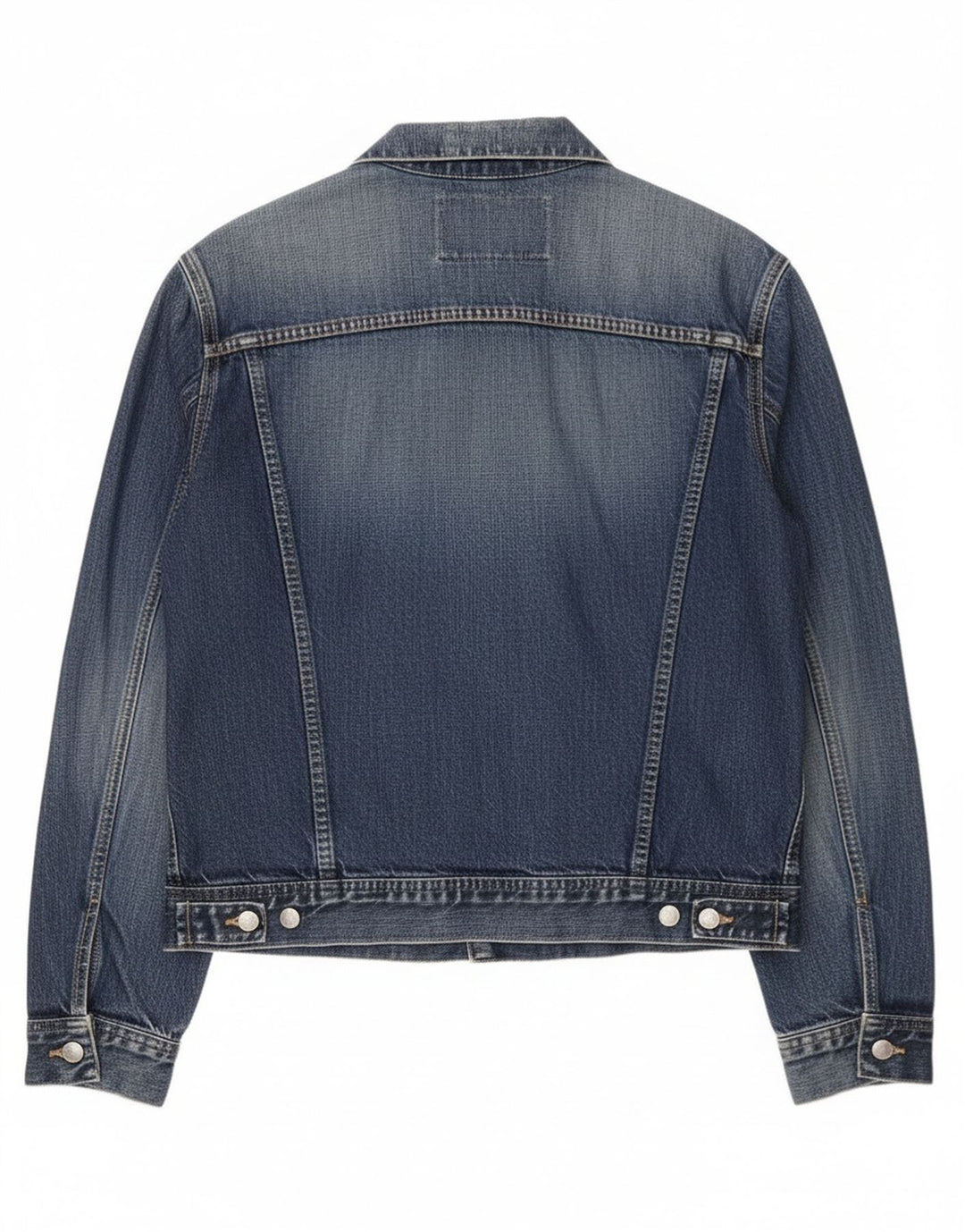 Highland Herre denimjakke UK 40 Large Blue