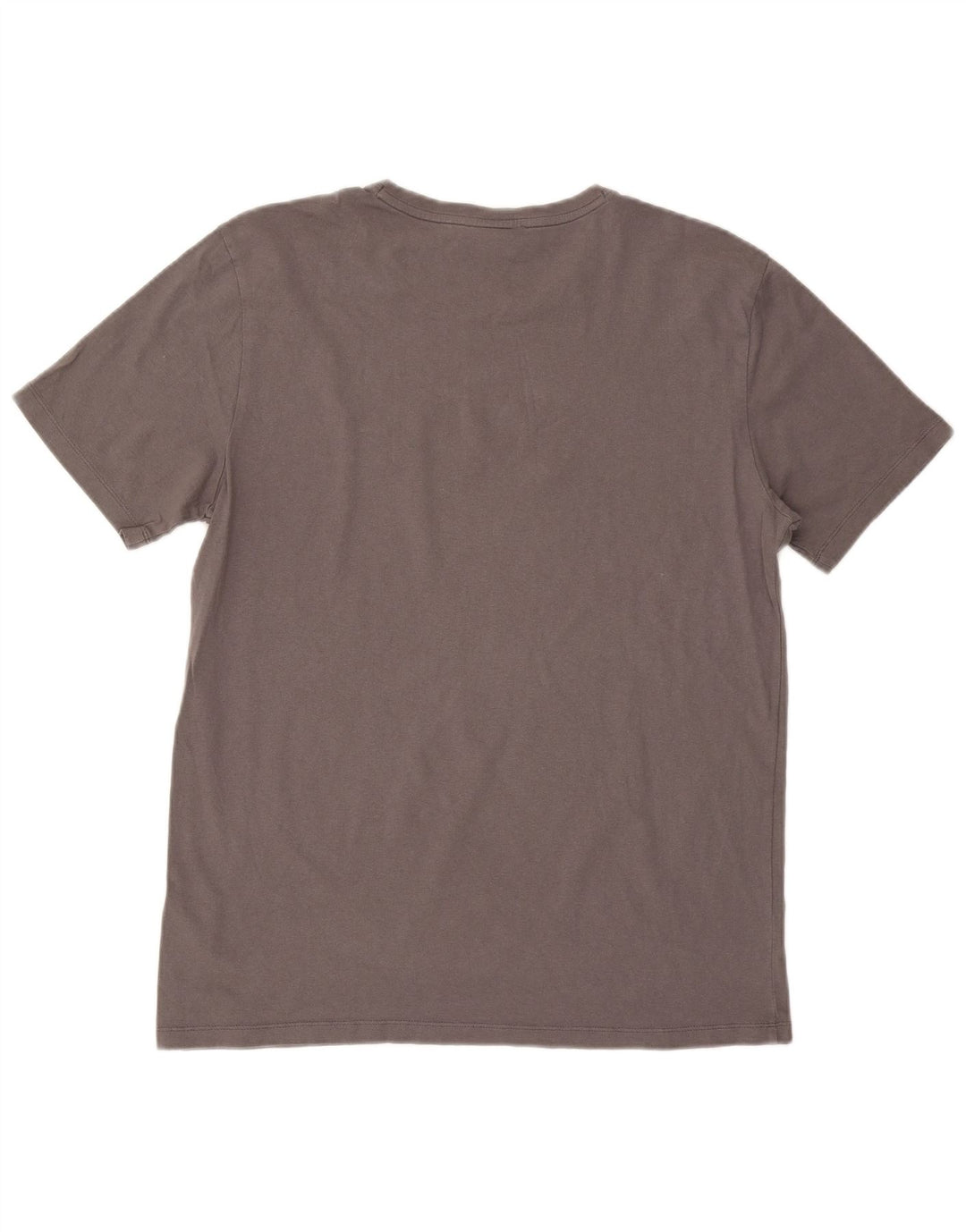 Hugo Boss Herre T-Shirt Top XL Grå