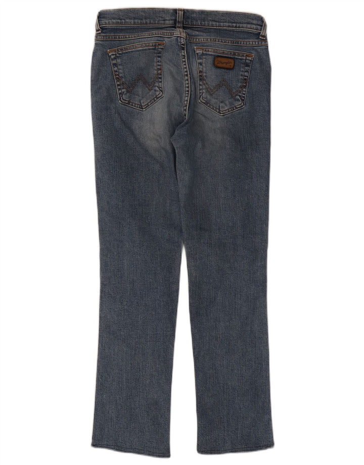 Wrangler Straight Jeans til kvinder W30 L28 Blå