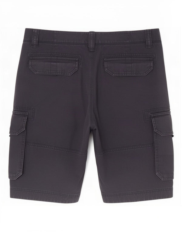 Fat Face Herre Cargo Shorts W40 XL Marineblå Bomuld