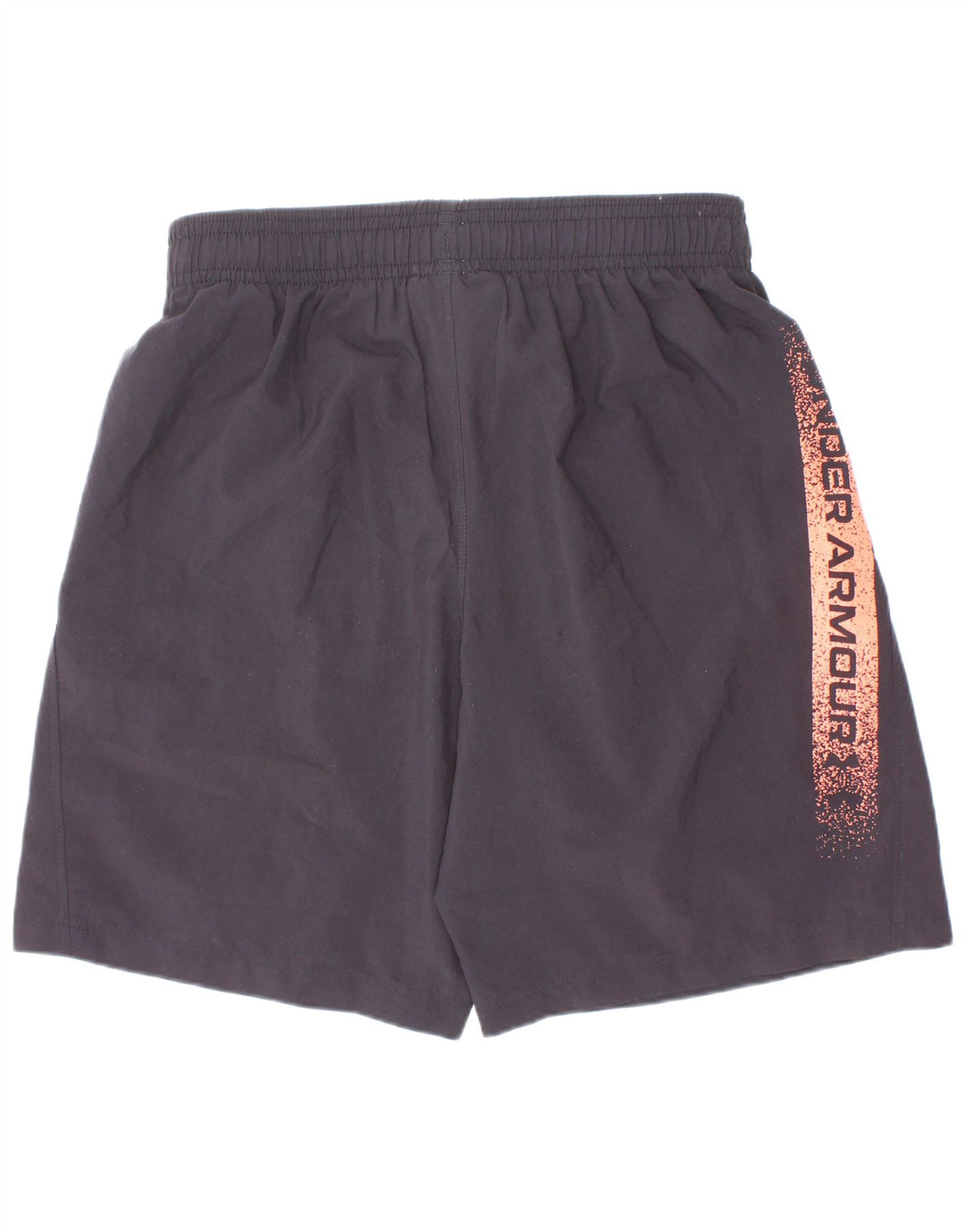 Under Armour drenge grafiske sportsshorts 9-10 år medium sort polyester