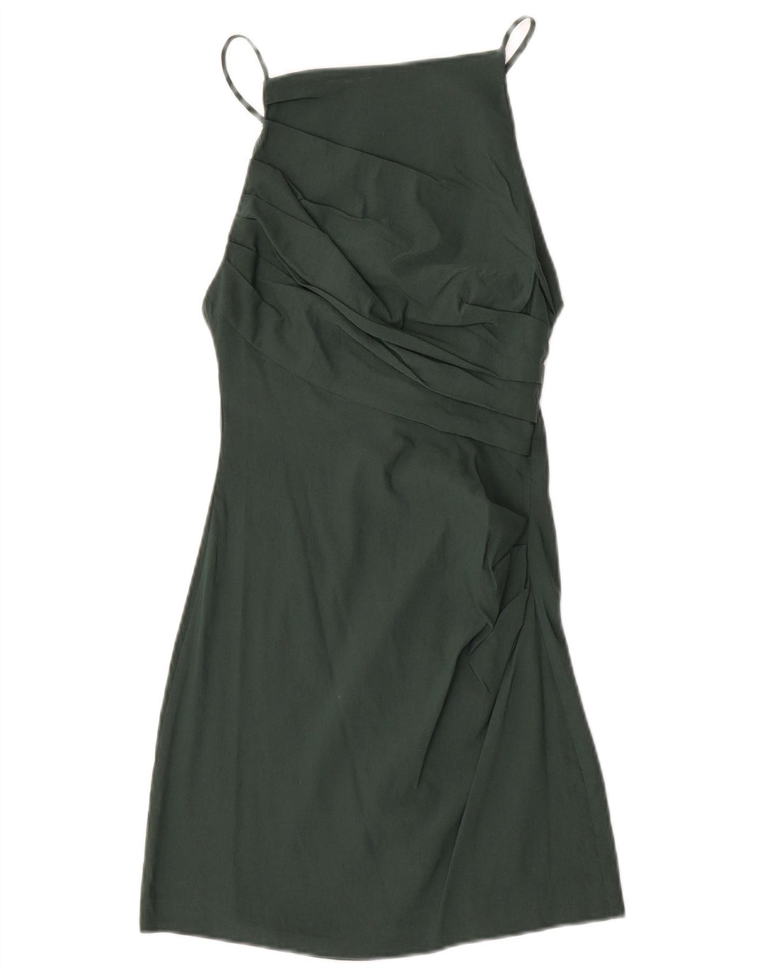 Zara Dame Sundress UK 8 Small Green