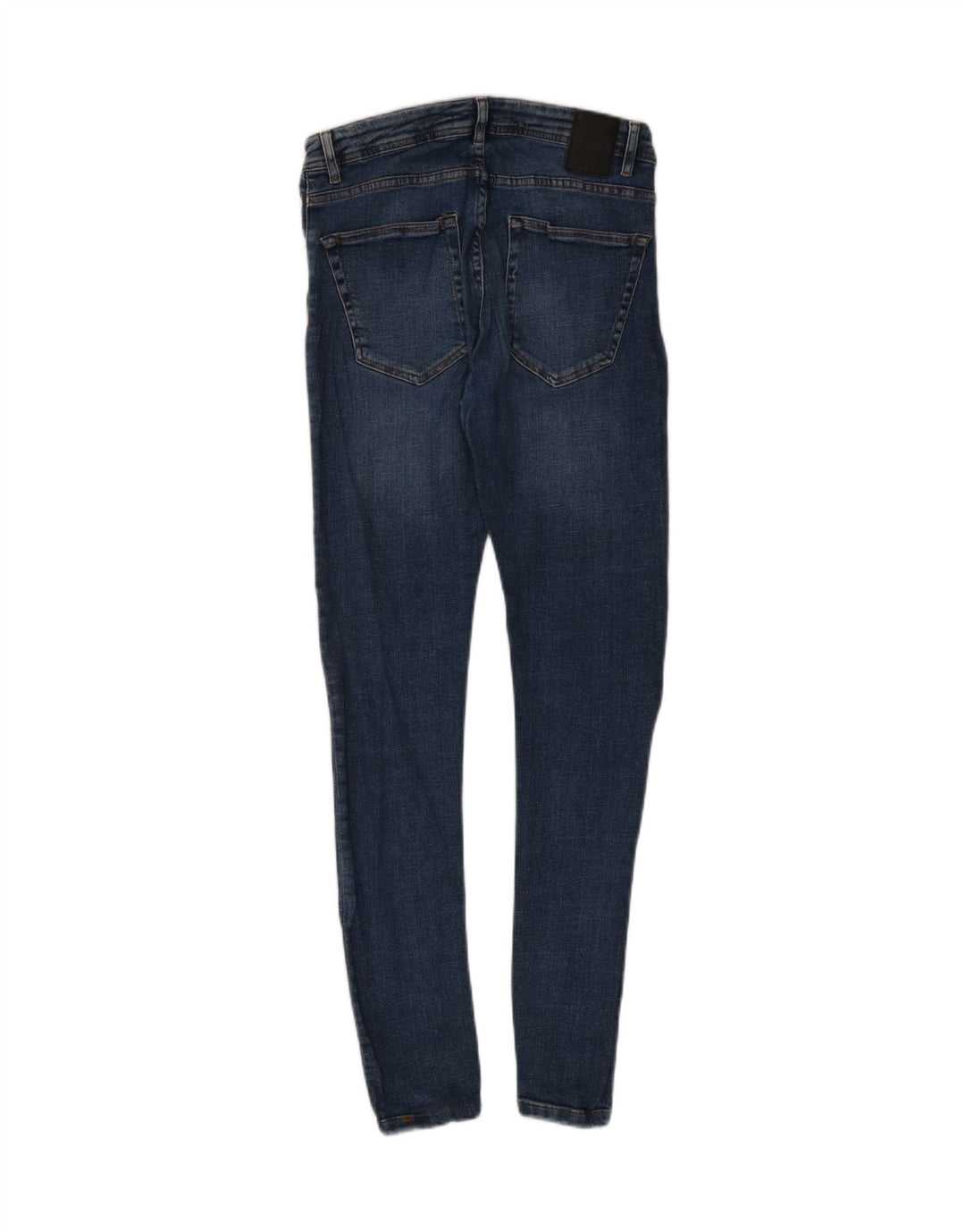 Zara Herre Skinny Jeans EU 40 Medium W31 L30 Blå
