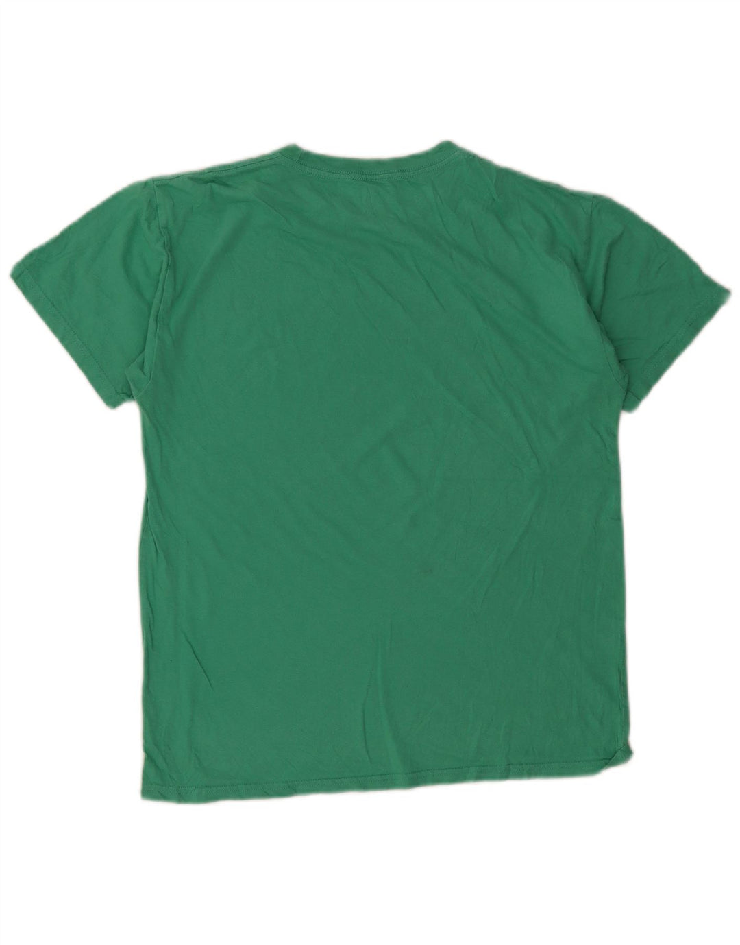O'Neill Herre grafisk T-shirt top mellemgrøn bomuld