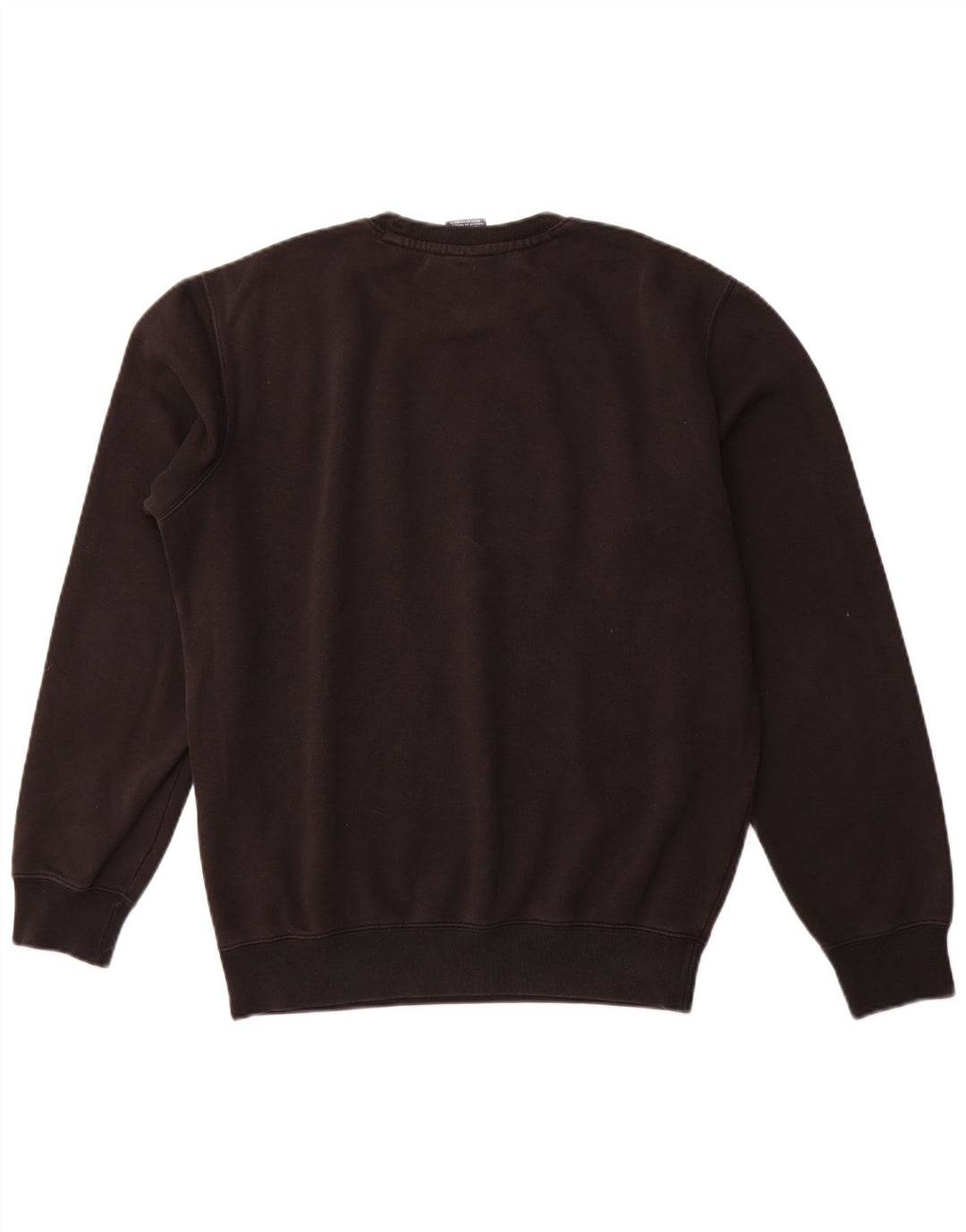 CHAMPION Grafisk sweatshirt til mænd mellem sort bomuld