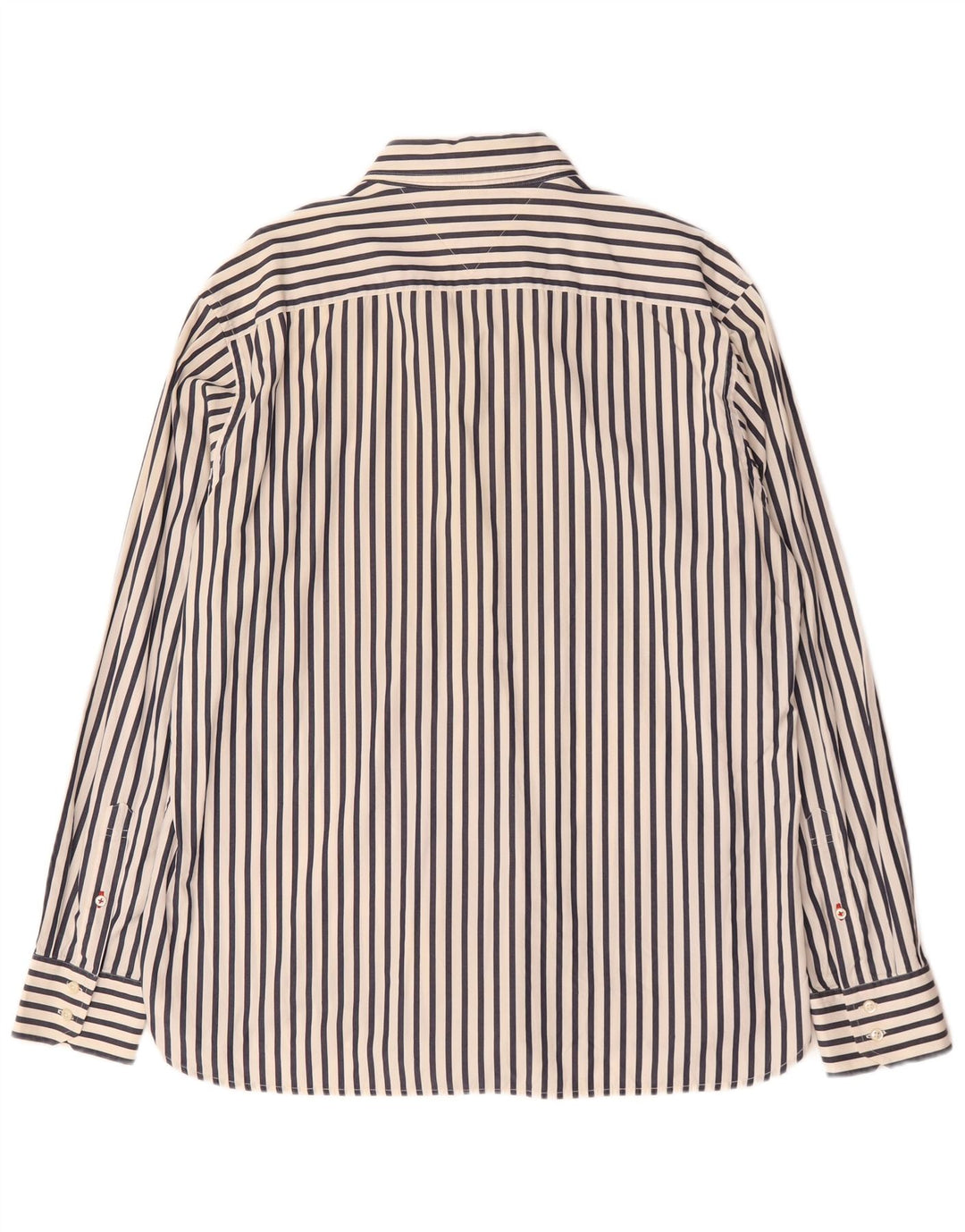 Tommy Hilfiger Herreskjorte XL Hvidstribet bomuld