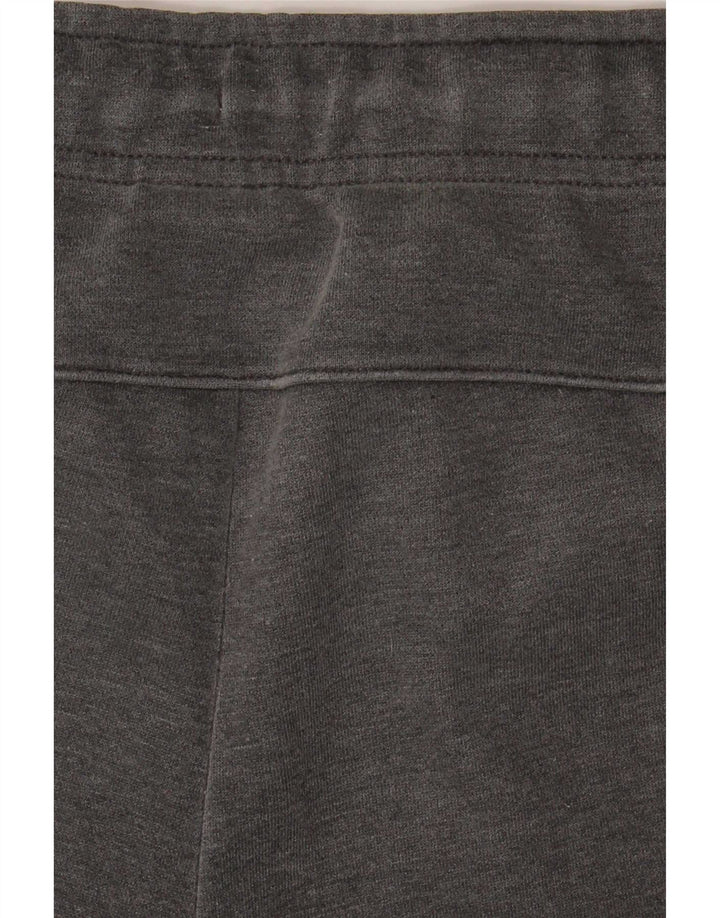 Nike Herre Dri Fit træningsdragt Bukser Joggers Large Grå Polyester