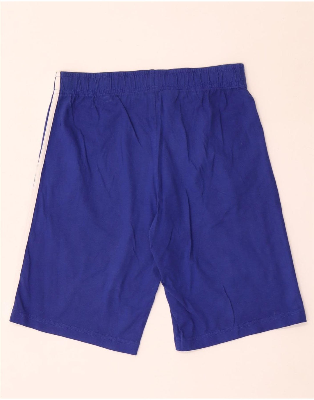 Adidas drenge sportsshorts 15-16 år blå