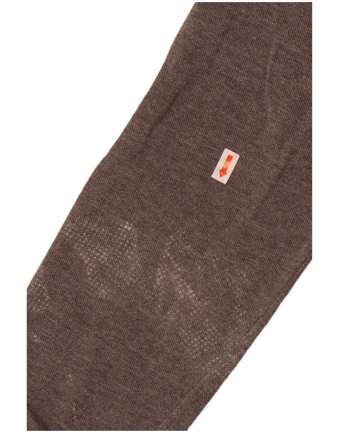 Lacoste Langærmet Poloskjorte til mænd Størrelse 4 Medium Grå Bomuld