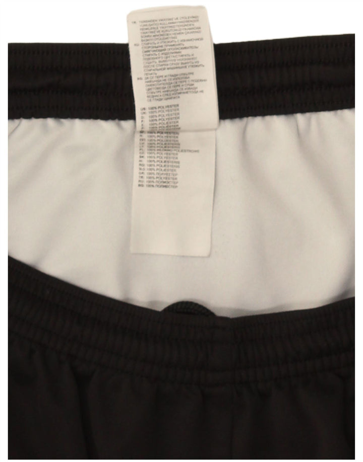 Adidas Herre Climalite Sportshorts Stor sort polyester