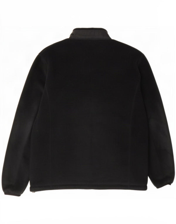 Musto Herre Fleecejakke UK 40 Stor Sort Polyester