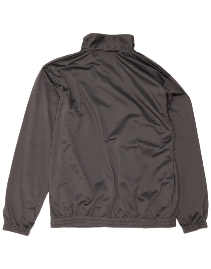 Lotto Herre træningsdragt Topjakke XL Grå Polyester