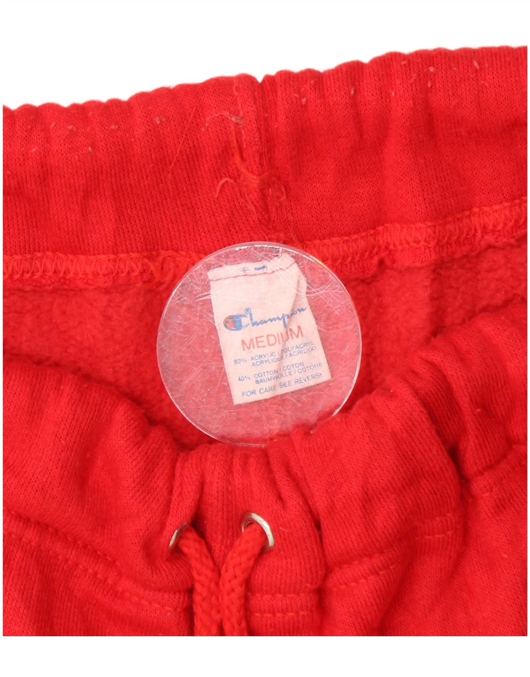 CHAMPION Træningsdragt til mænd Joggers Medium Rød Akryl