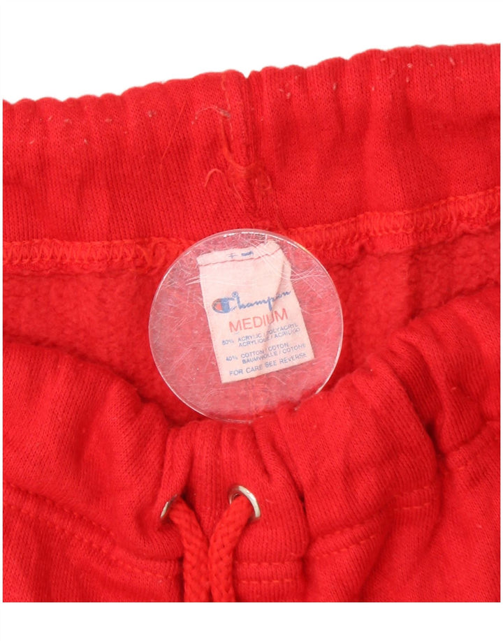 CHAMPION Træningsdragt til mænd Joggers Medium Rød Akryl