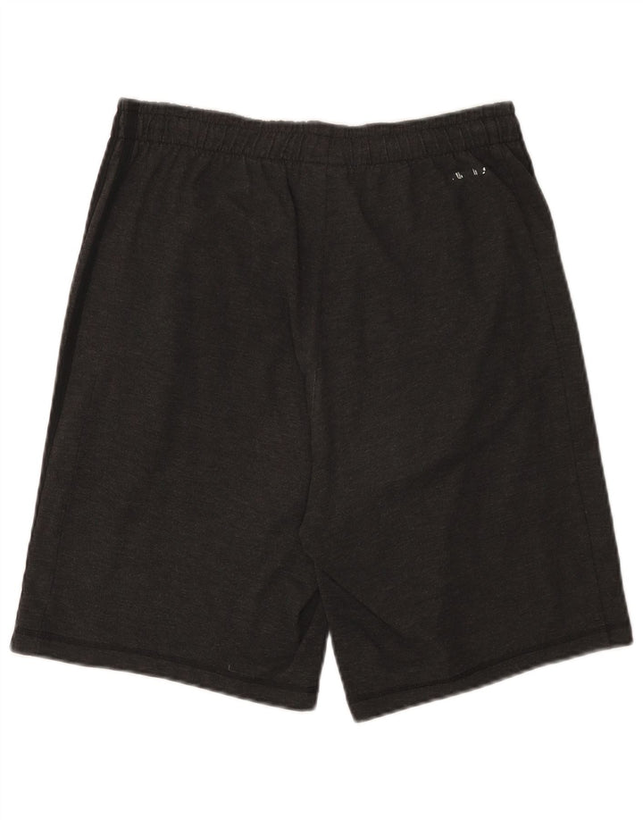 Adidas Herre Climalite Sportshorts Små Grå Polyester