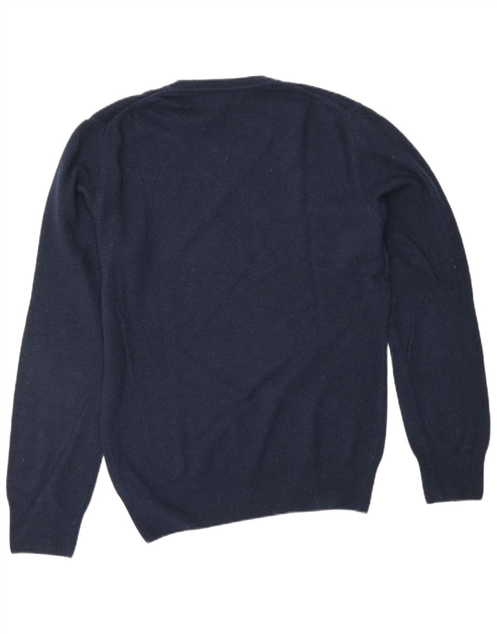 Guess By Marciano Herre V-hals sweater Medium Navy Blue