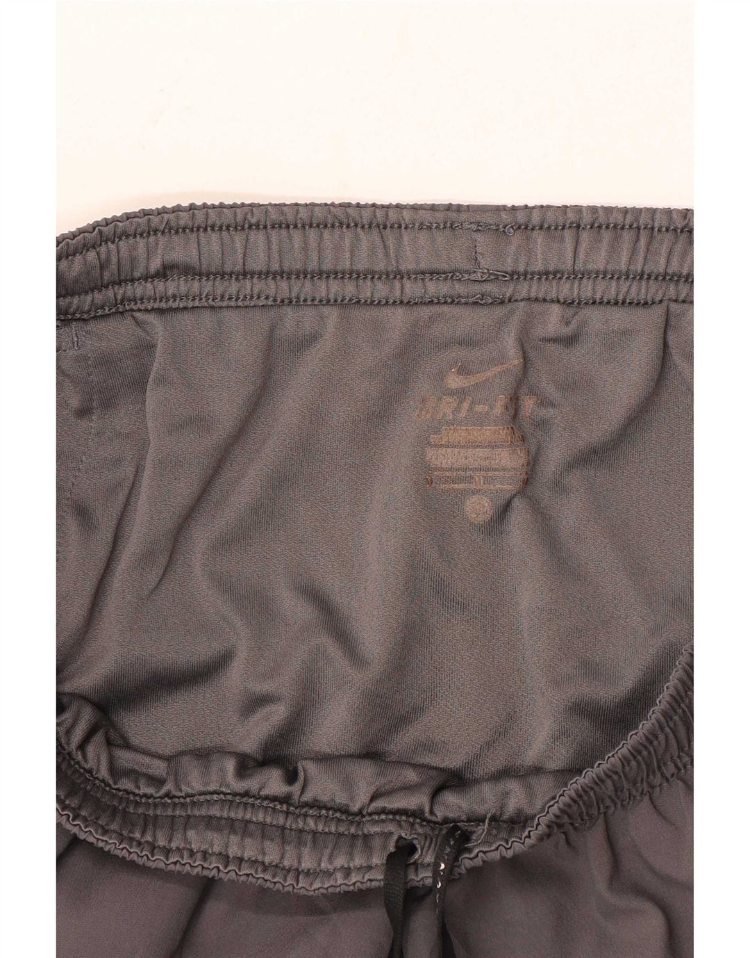 Nike Herre Dri Fit Sportshorts Medium Grey Colourblock